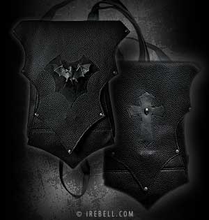 iRebell Gothic Bags + Accessories
