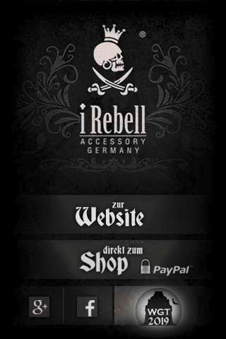 iRebell Gothic Bags Start